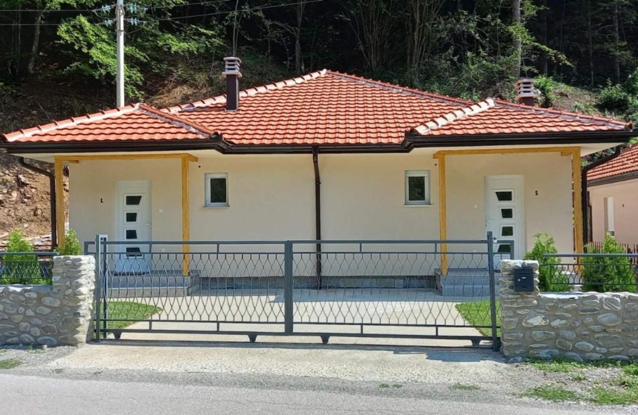 Mountain Angels Villa Kolaşin Dış mekan fotoğraf